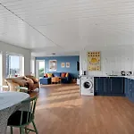 Newly Restored With Panoramic Sea Views