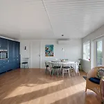Newly Restored With Panoramic Sea Views *