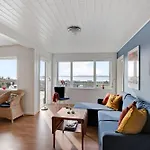 Newly Restored With Panoramic Sea Views Prázdninový dům Aabenraa