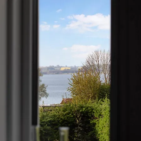 Newly Restored With Panoramic Sea Views * Aabenraa