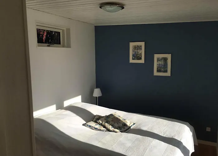 بيت للعطل Newly Restored With Panoramic Sea Views