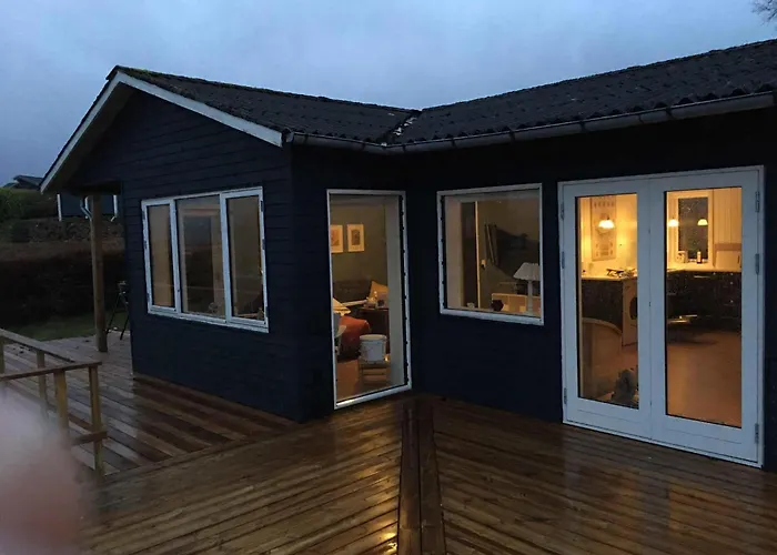 بيت للعطل Newly Restored With Panoramic Sea Views أبينرا